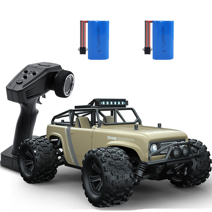 Remote Control International Scout Four-wheel Drive High Speed Off-road Vehicle