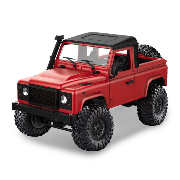 Land Rover Defender 90 Die Cast Model (Various Colors)