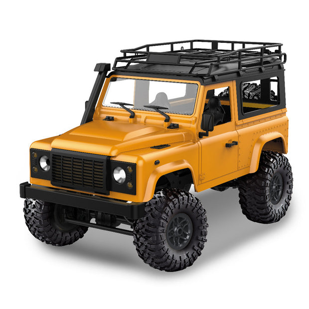 Land Rover Defender 90 Die Cast Model (Various Colors)