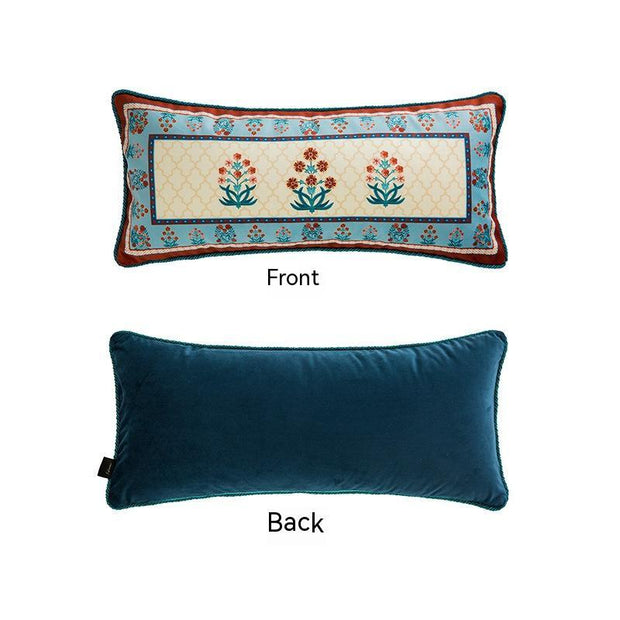 Retro Sofa Strip Bed Pillow