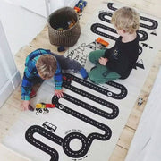 Adventure Road and Hopscotch Crawling at