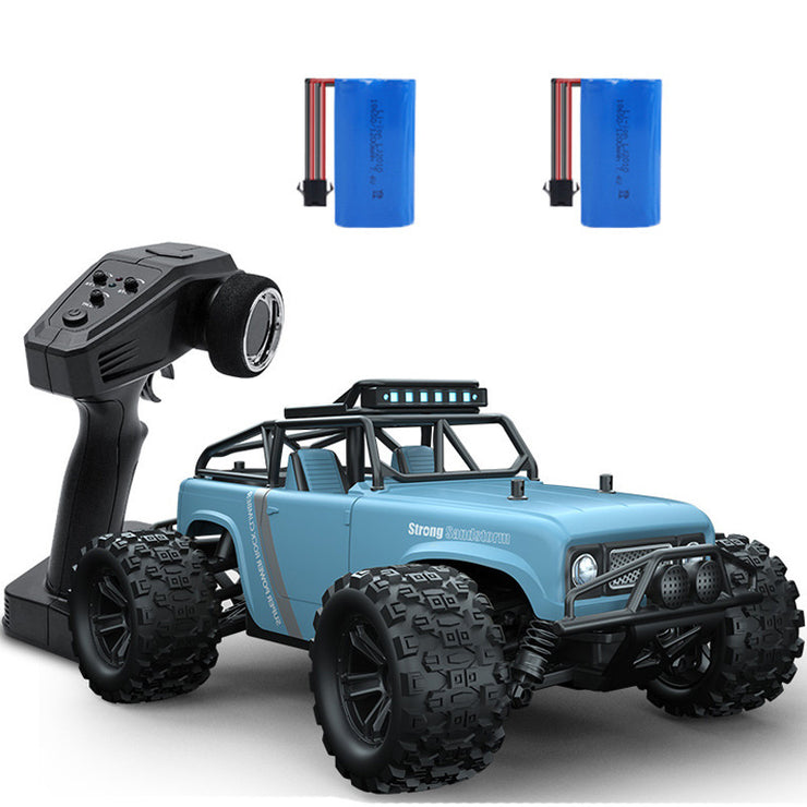 Remote Control International Scout Four-wheel Drive High Speed Off-road Vehicle