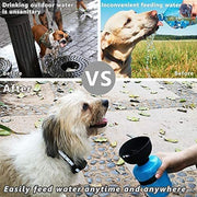 Foldable Bottle Dog Travel Water Bottle