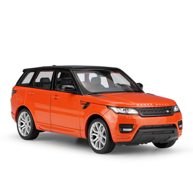 Land Rover Die Cast Models (Various Models and Colors)