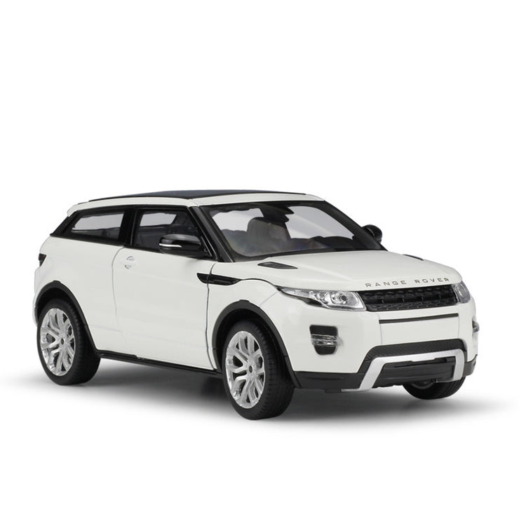 Land Rover Die Cast Models (Various Models and Colors)