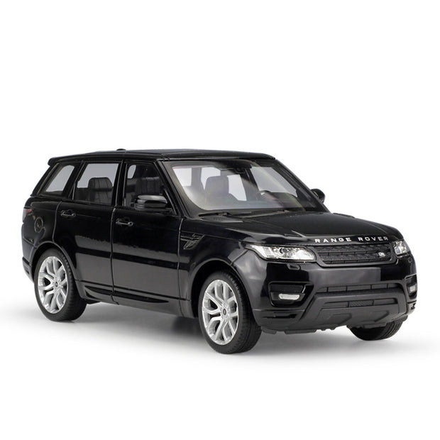 Land Rover Die Cast Models (Various Models and Colors)