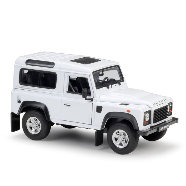 Land Rover Die Cast Models (Various Models and Colors)