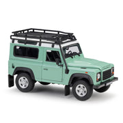 Land Rover Die Cast Models (Various Models and Colors)