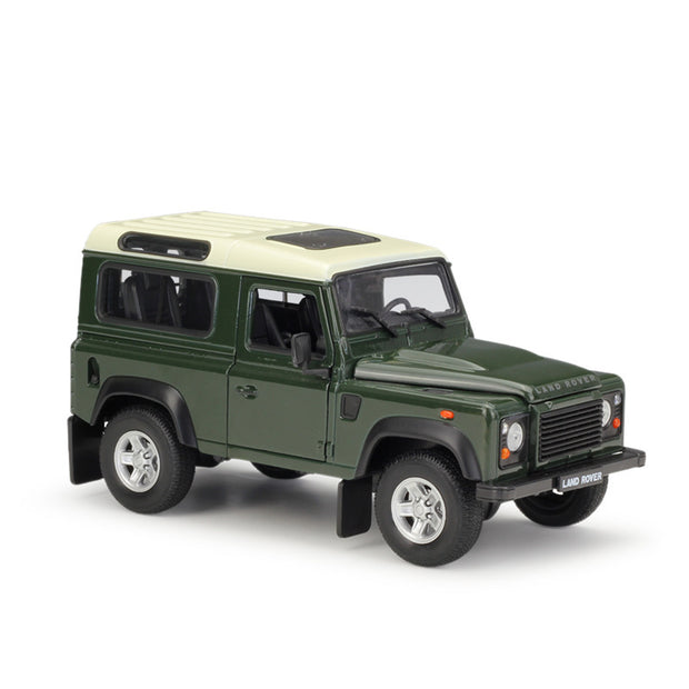 Land Rover Die Cast Models (Various Models and Colors)