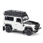 Land Rover Die Cast Models (Various Models and Colors)