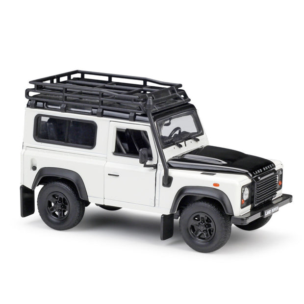 Land Rover Die Cast Models (Various Models and Colors)