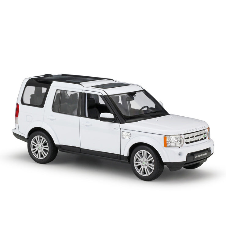 Land Rover Die Cast Models (Various Models and Colors)