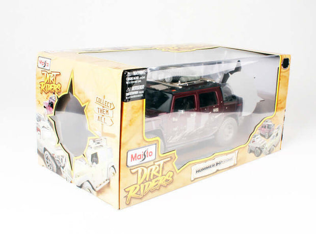 Hummer H2 Die Cast Model