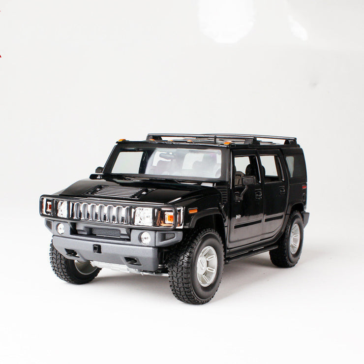 Hummer H2 Die Cast Model