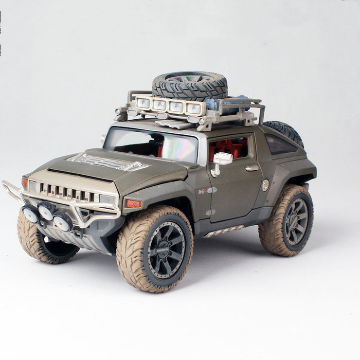 Hummer H2 Die Cast Model