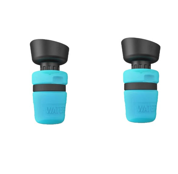 Foldable Bottle Dog Travel Water Bottle