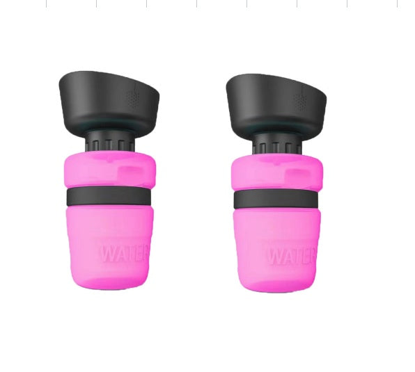 Foldable Bottle Dog Travel Water Bottle