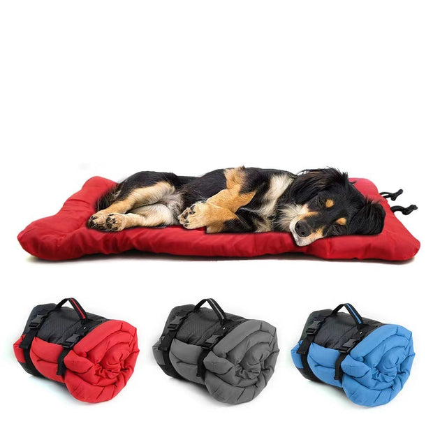 Portable Camping Travel Dog Bed