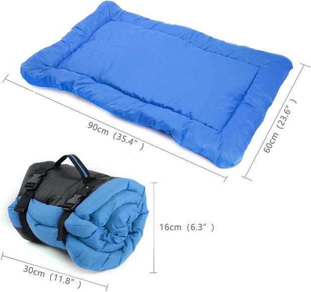 Portable Camping Travel Dog Bed