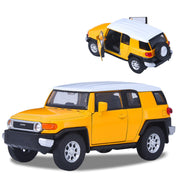 Toyota FJ Cruiser Die-Cast Model