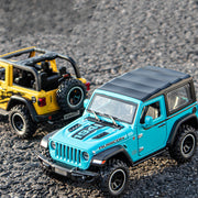 Jeep Children's Die Cast Model