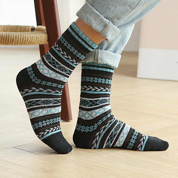 Winter Thick Wool Socks