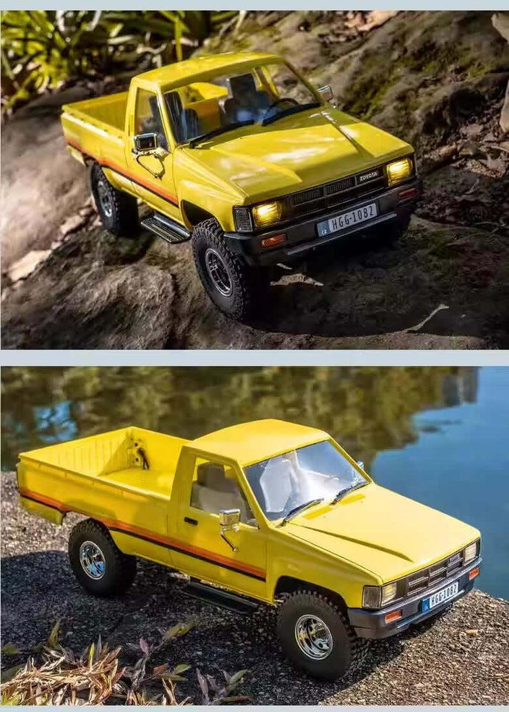 Toyota Remote Control Off-Road Pickup