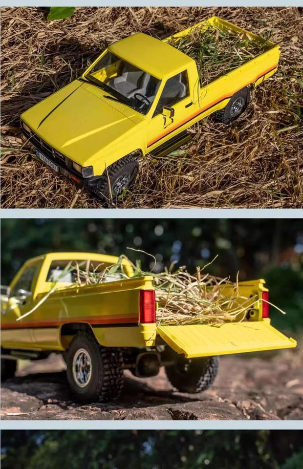 Toyota Remote Control Off-Road Pickup