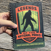 Monsters Legends National Parks Fantasy