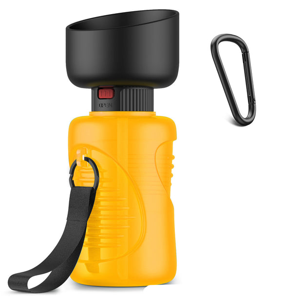 Foldable Bottle Dog Travel Water Bottle