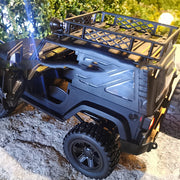 Remote Control Climbing Jeep Wrangler