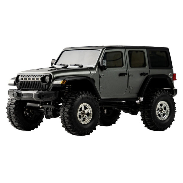 Four-wheel Drive Off-road Jeep with full suspension