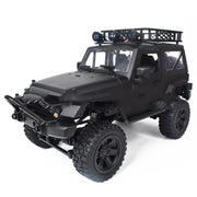 Remote Control Climbing Jeep Wrangler