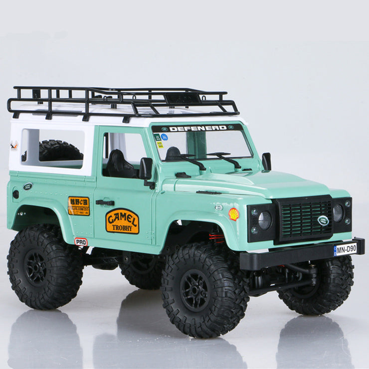 Land Rover Defender 90 Die Cast Model (Various Colors)