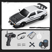 Remote Control International Scout Four-wheel Drive High Speed Off-road Vehicle