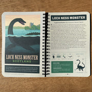 Monsters Legends National Parks Fantasy