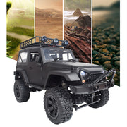 Remote Control Climbing Jeep Wrangler