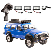 Remote Control Jeep Cherokee (XJ) Rock Crawler