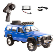 Remote Control Jeep Cherokee (XJ) Rock Crawler