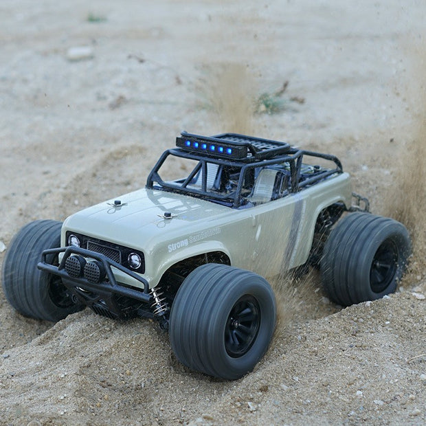 Remote Control International Scout Four-wheel Drive High Speed Off-road Vehicle