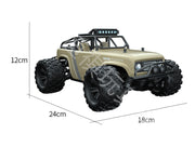 Remote Control International Scout Four-wheel Drive High Speed Off-road Vehicle