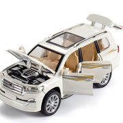 Toyota Land Cruiser Die Cast Model