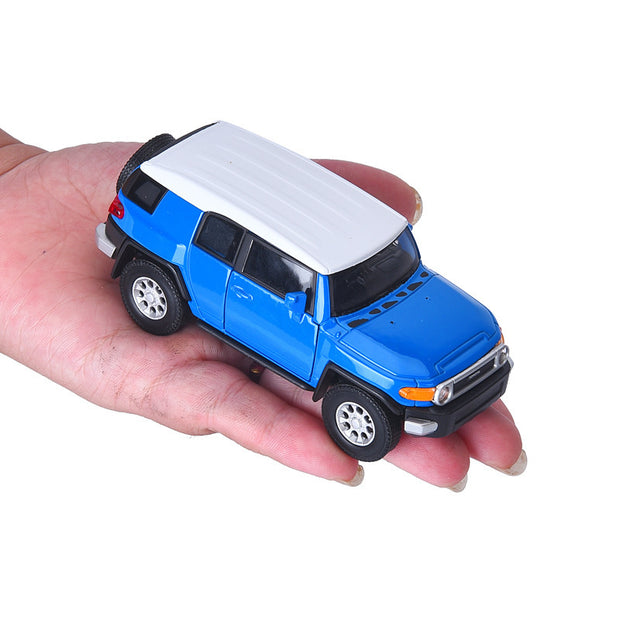 Toyota FJ Cruiser Die-Cast Model