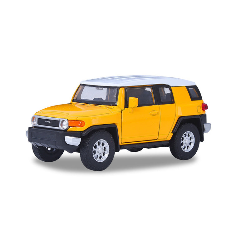 Toyota FJ Cruiser Die-Cast Model