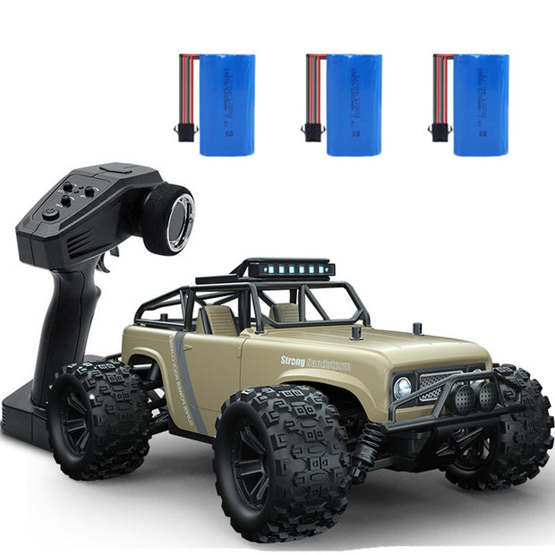 Remote Control International Scout Four-wheel Drive High Speed Off-road Vehicle