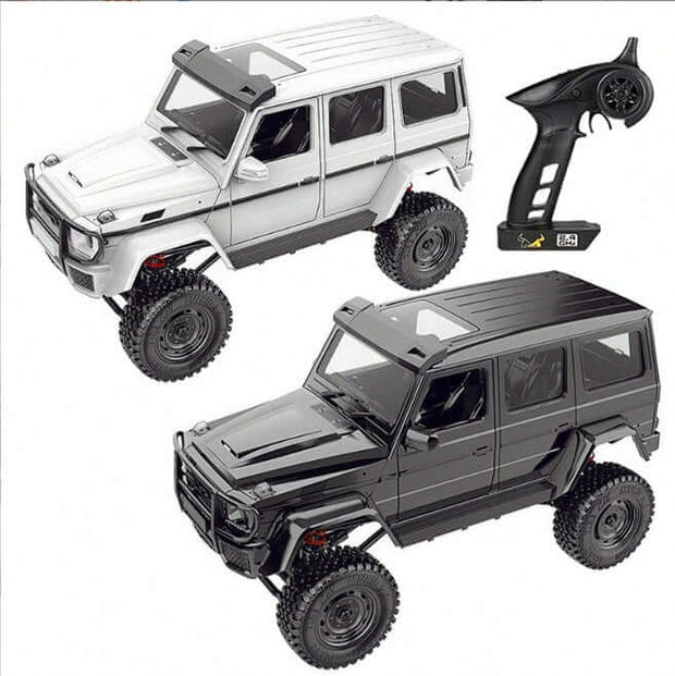 Mercedes G-Wagon Remote Control Climbing Off-road Vehicle