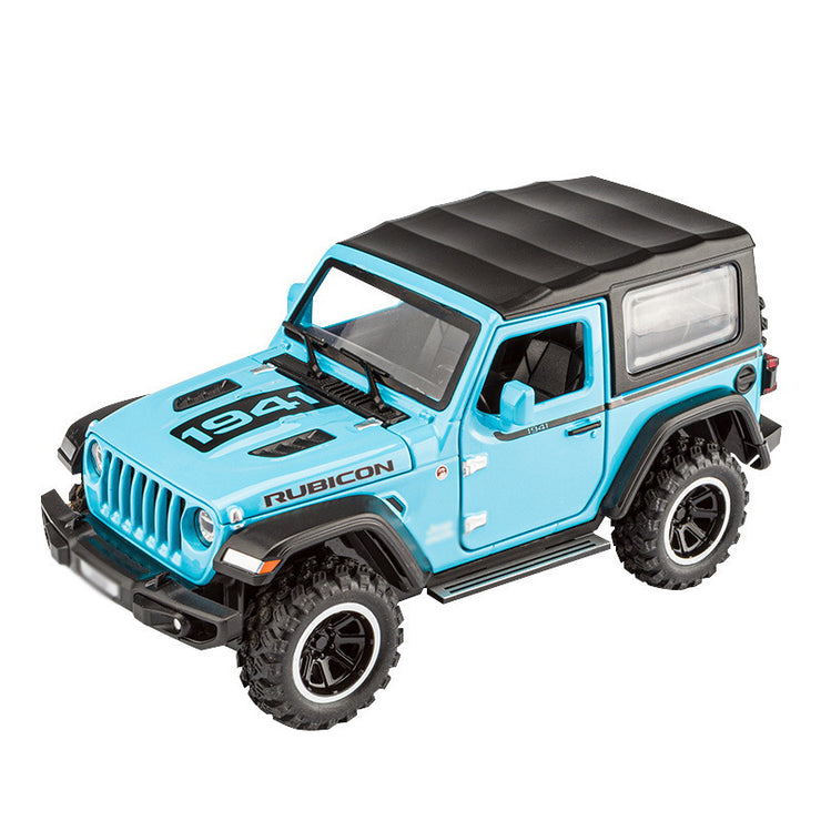 Jeep Children's Die Cast Model