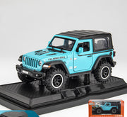 Jeep Children's Die Cast Model