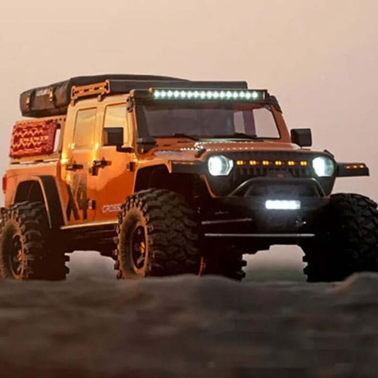 Jeep Gladiator Remote Control Electric Rock Crawler