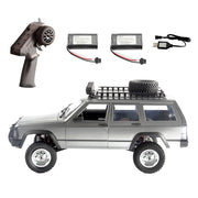 Remote Control Jeep Cherokee (XJ) Rock Crawler